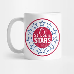 NASL 1967 Inaugural Team Logo Mug